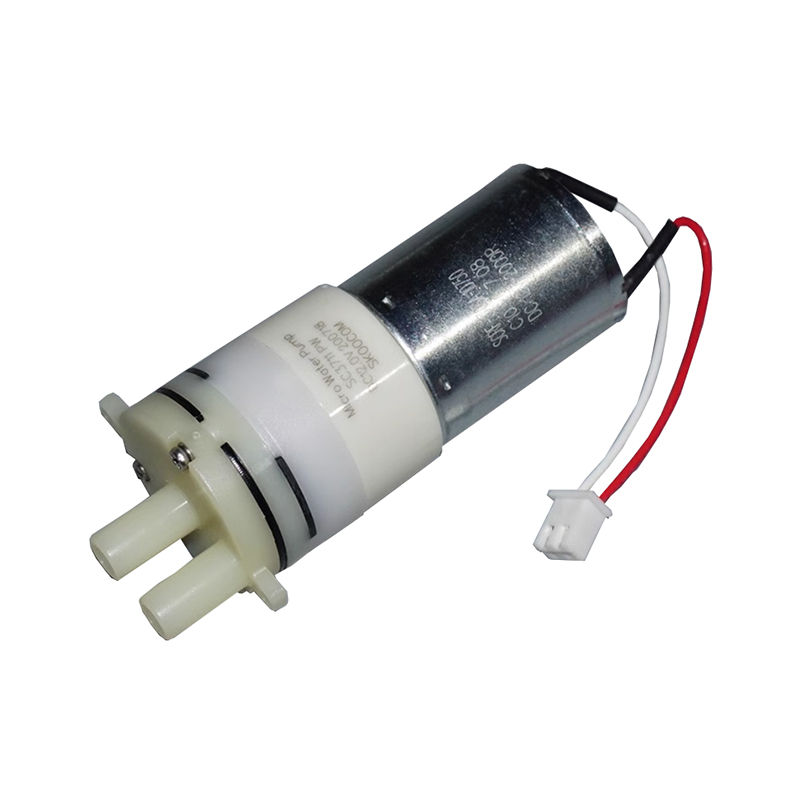 Skoocom ปั๊มน้ำขนาดเล็ก SC3711 - Mini Peristaltic Pump 12V บทวิจารณ์และราคา