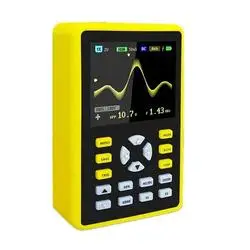 ออสซิลโลสโคปแบบพกพาขนาดเล็ก FN - Fnirsi Digital Oscilloscope Handheld บทวิจารณ์และราคา