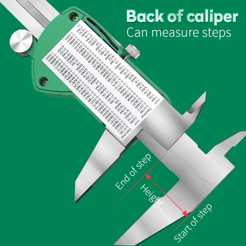 LAOA Digital Vernier Caliper 6 - Digital Caliper 150Mm Stainless Steel บทวิจารณ์และราคา