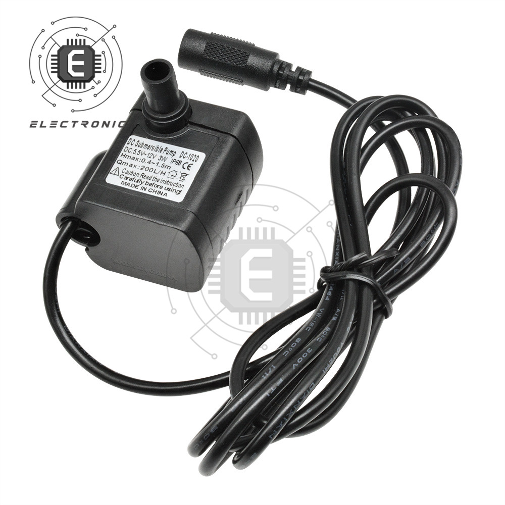 1PCS Original DC 3W 5.5V-12V D - Mini Peristaltic Pump 12V บทวิจารณ์และราคา