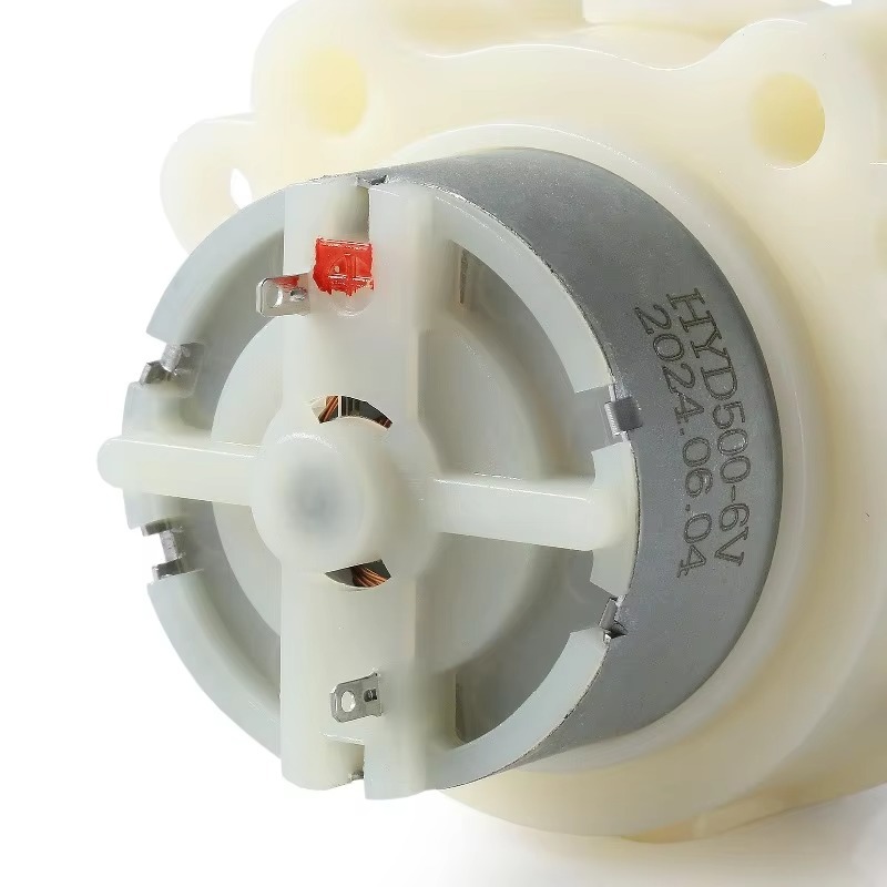 ปั๊มเพอริสตัลติกขนาดเล็ก DC 12 - Mini Peristaltic Pump 12V บทวิจารณ์และราคา