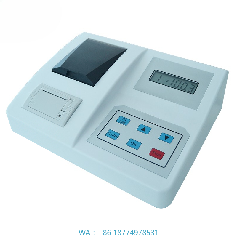 เครื่องวัดคุณค่าทางโภชนาการในด - Test Instruments บทวิจารณ์และราคา