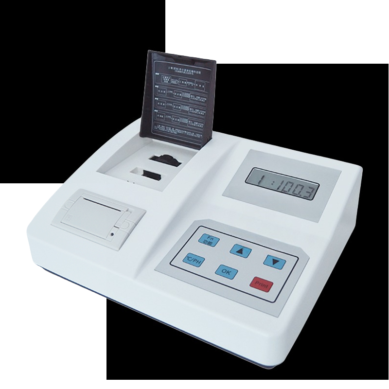 เครื่องวัดคุณค่าทางโภชนาการในด - Test Instruments บทวิจารณ์และราคา