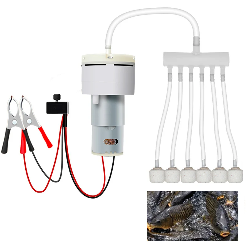 DC 12V Mini Air Pump Aquarium  - Mini Peristaltic Pump 12V บทวิจารณ์และราคา