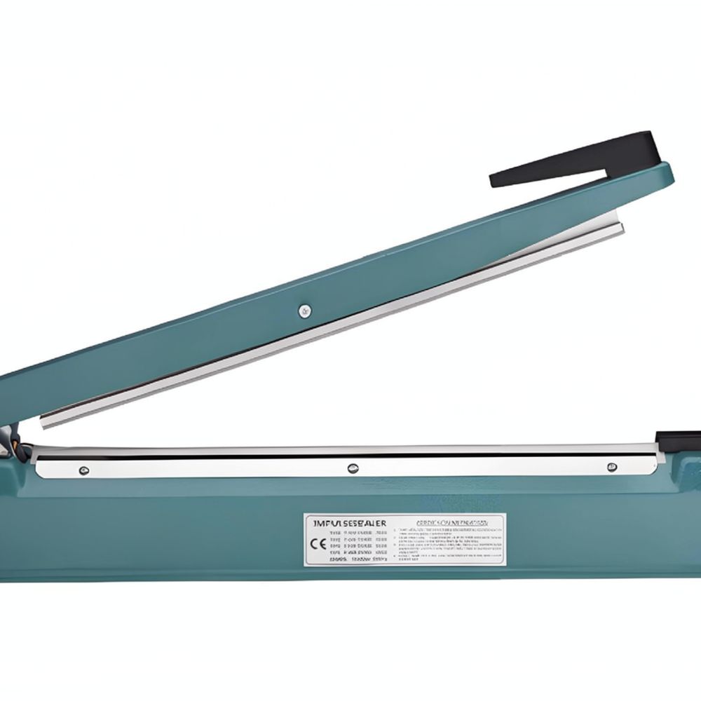 เครื่องซีลถุงพลาสติกแบบใช้มือ  - Plastic Bag Impulse Heat Sealer บทวิจารณ์และราคา
