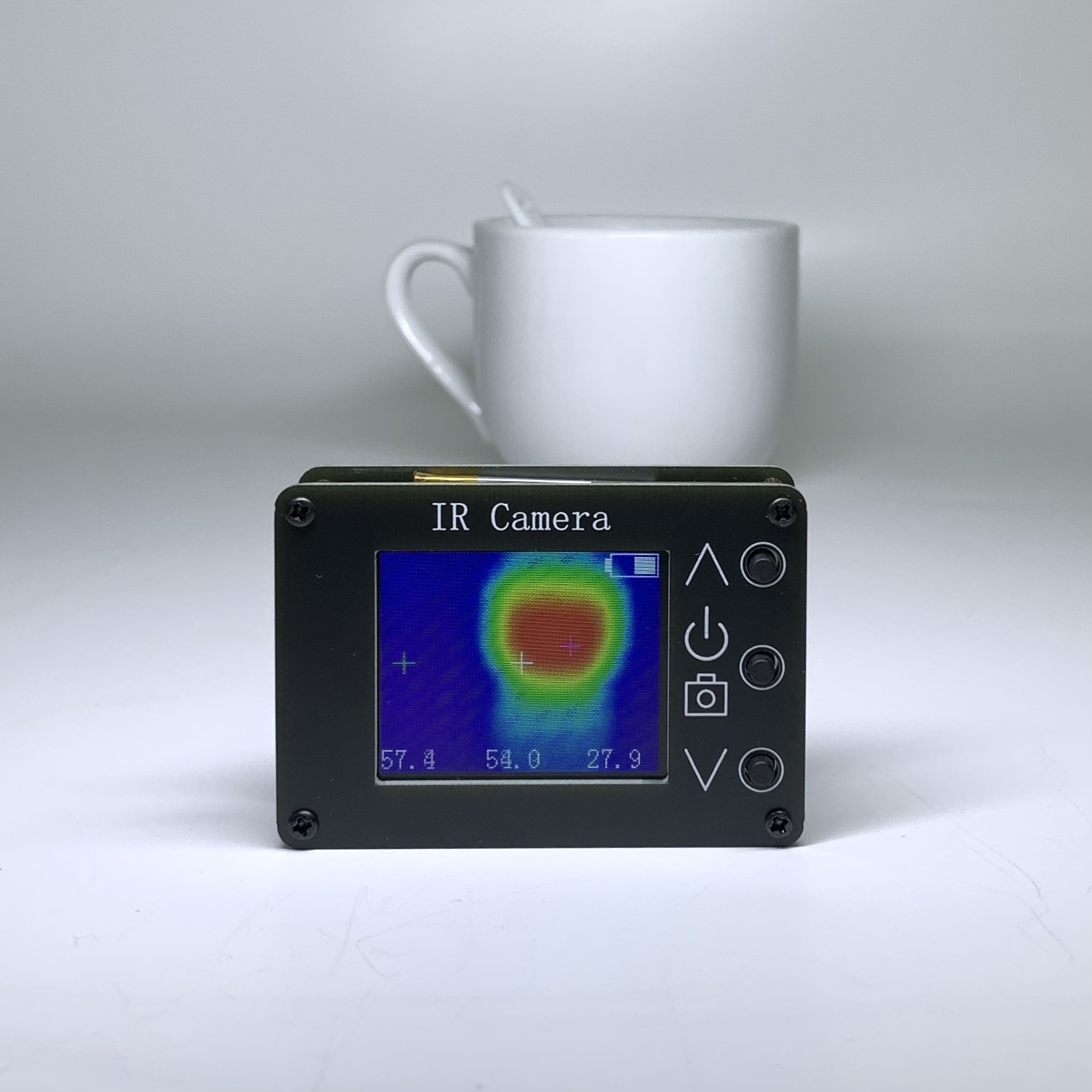 กล้องถ่ายภาพความร้อนอินฟราเรดข - Thermal Imaging Camera Pcb Repair บทวิจารณ์และราคา