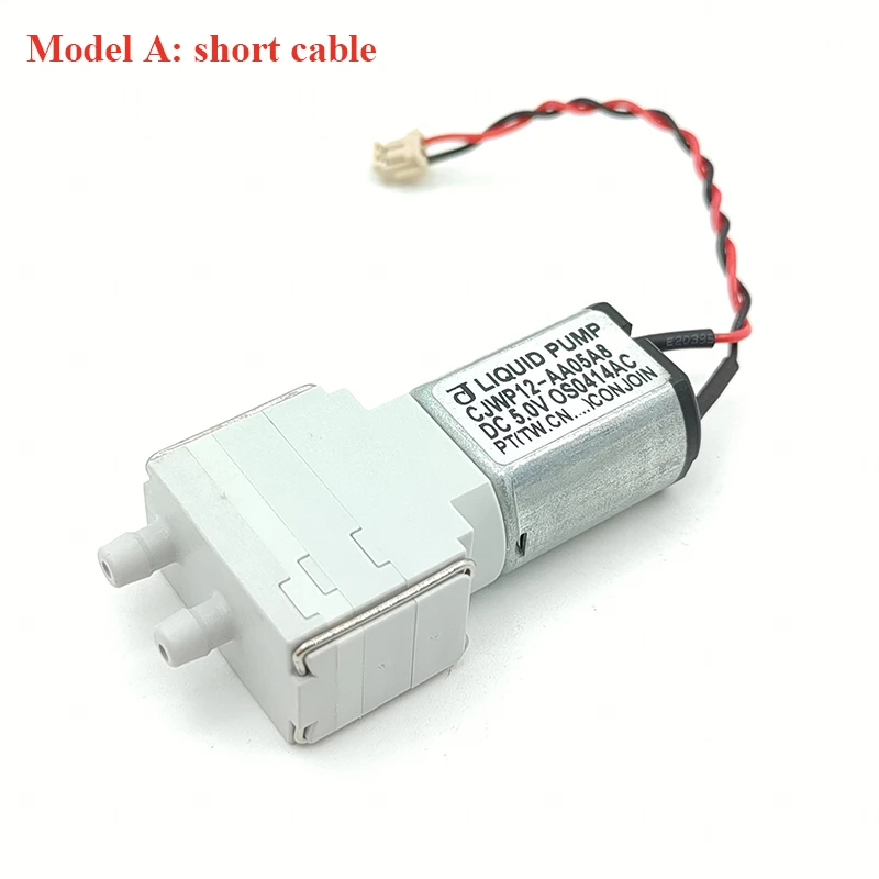 ปั๊มน้ำไดอะแฟรมขนาดเล็ก CONJOI - Mini Peristaltic Pump 12V บทวิจารณ์และราคา