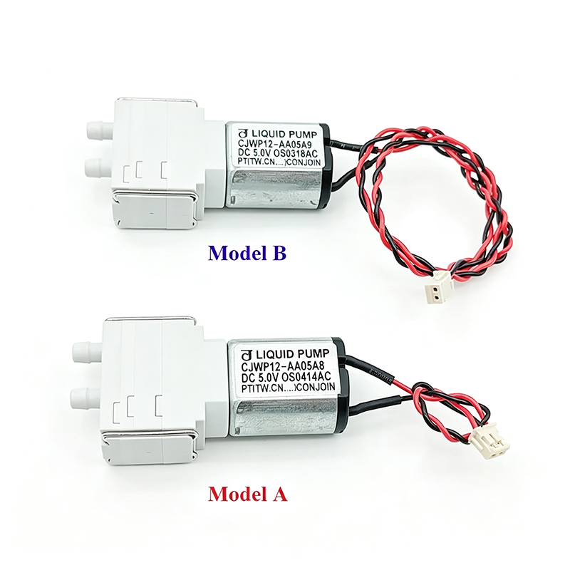 ปั๊มน้ำไดอะแฟรมขนาดเล็ก CONJOI - Mini Peristaltic Pump 12V บทวิจารณ์และราคา