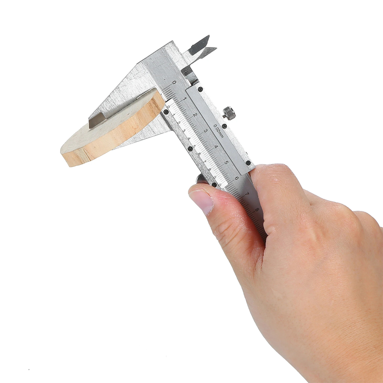 เวอร์เนียคาลิปเปอร์ 0-150 มม.  - Digital Caliper 150Mm Stainless Steel บทวิจารณ์และราคา