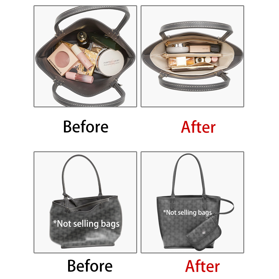 อุปกรณ์จัดระเบียบกระเป๋าสำหรับ - Packaging บทวิจารณ์และราคา