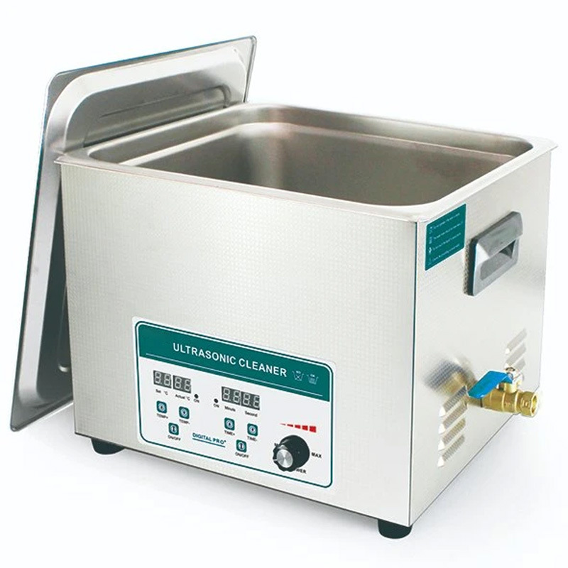 เครื่องทำความสะอาดอัลตราโซนิกส - Ultrasonic Cleaner 30L Industrial บทวิจารณ์และราคา