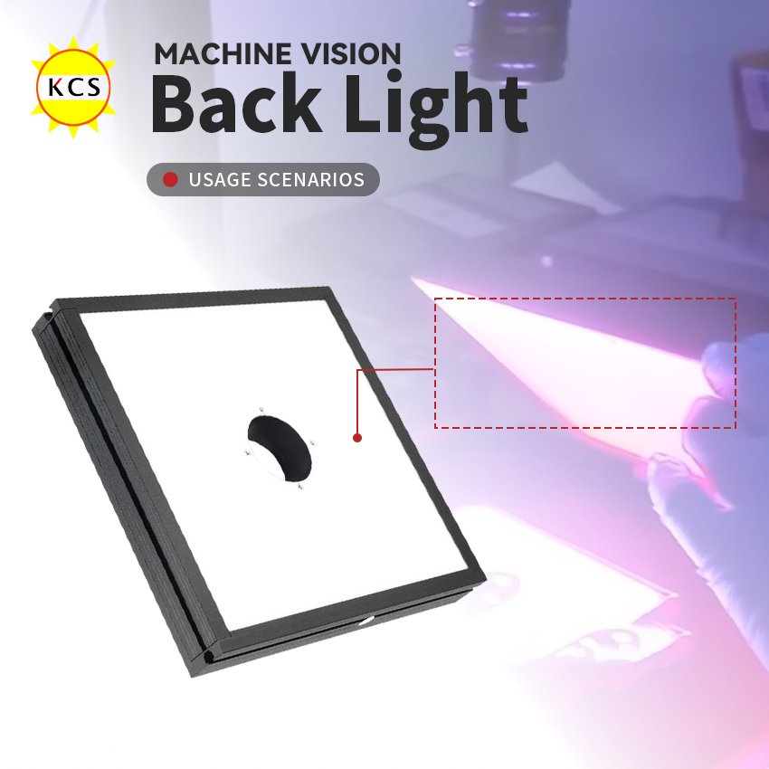 ไฟแบ็คไลท์ LED แบบมีรูพรุน KCS - Test Instruments บทวิจารณ์และราคา