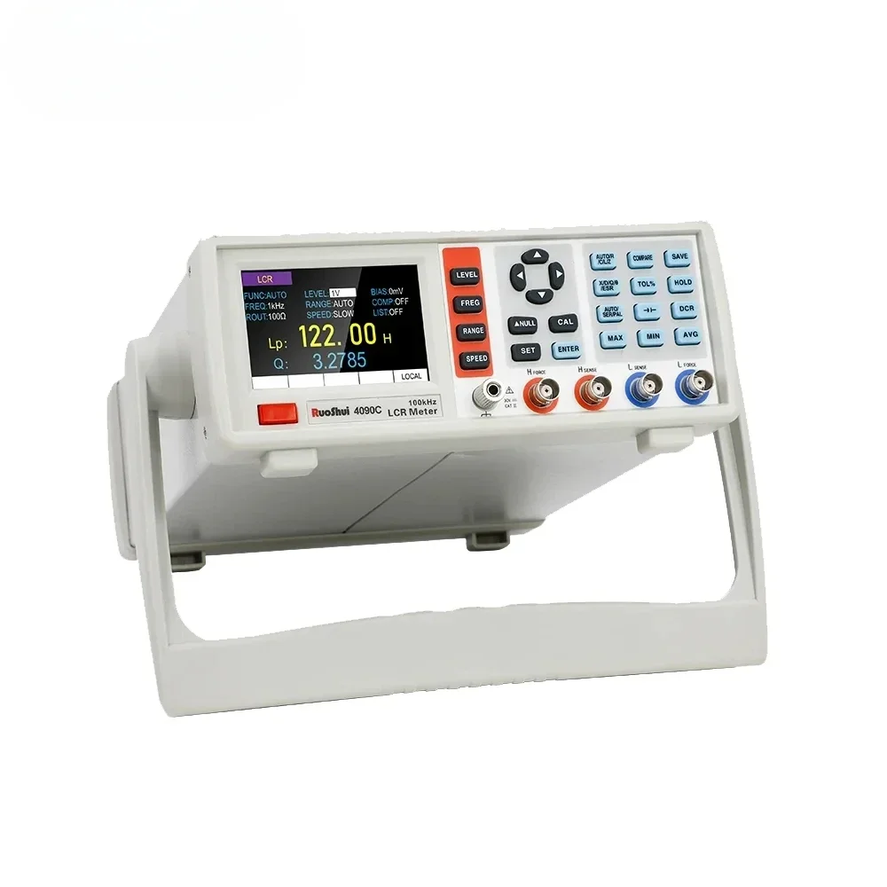 เครื่องวัด LCR แบบดิจิตอลแบบตั - Test Instruments บทวิจารณ์และราคา