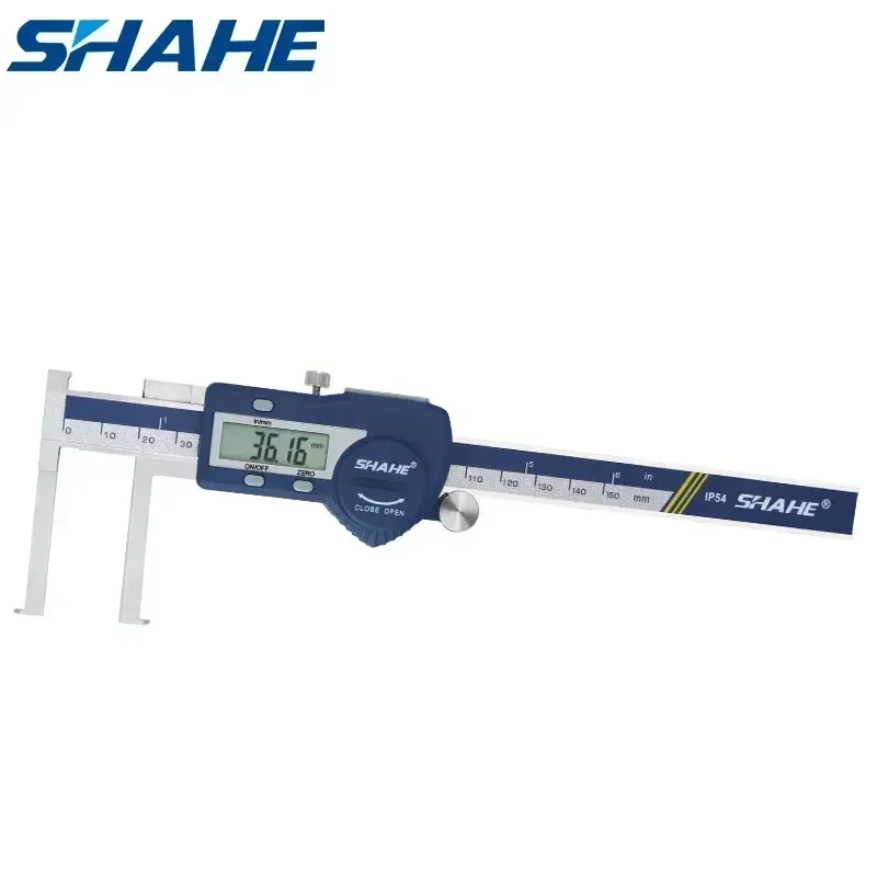 Shahe ภายในดิจิตอล 8-150/13-20 - Digital Caliper 150Mm Stainless Steel บทวิจารณ์และราคา