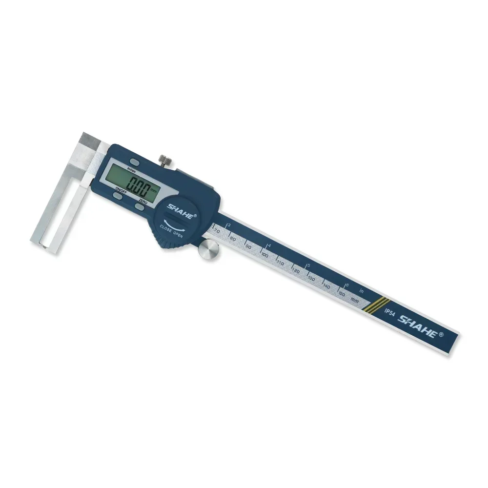 Shahe ภายในดิจิตอล 8-150/13-20 - Digital Caliper 150Mm Stainless Steel บทวิจารณ์และราคา