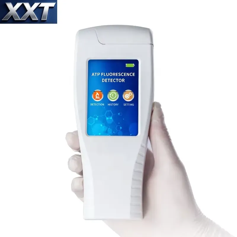 เครื่องมือวัดความสะอาด ATP ของ - Test Instruments บทวิจารณ์และราคา