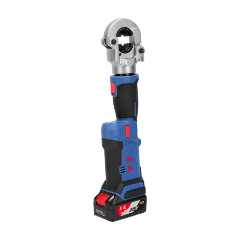 เครื่องมือจีบสายไฮดรอลิกไร้สาย - Industrial Tools บทวิจารณ์และราคา