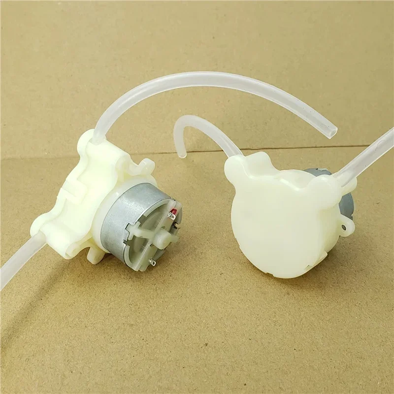 ปั๊มเพอริสตัลติกขนาดเล็ก DC 3. - Mini Peristaltic Pump 12V บทวิจารณ์และราคา