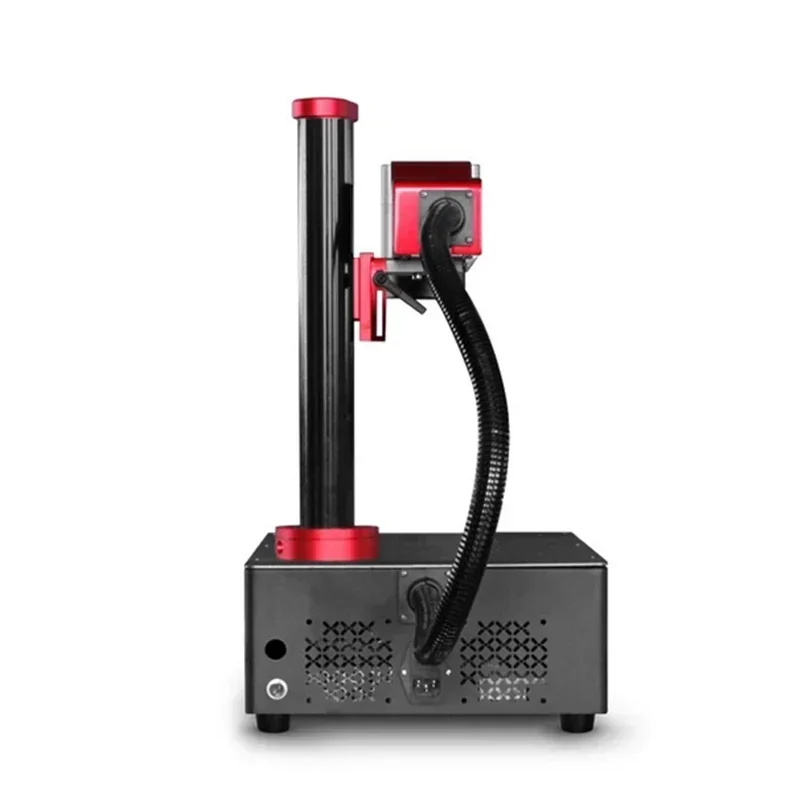 เดสก์ท็อปไฟเบอร์เลเซอร์เครื่อง - Fiber Laser Marking Machine 30W บทวิจารณ์และราคา