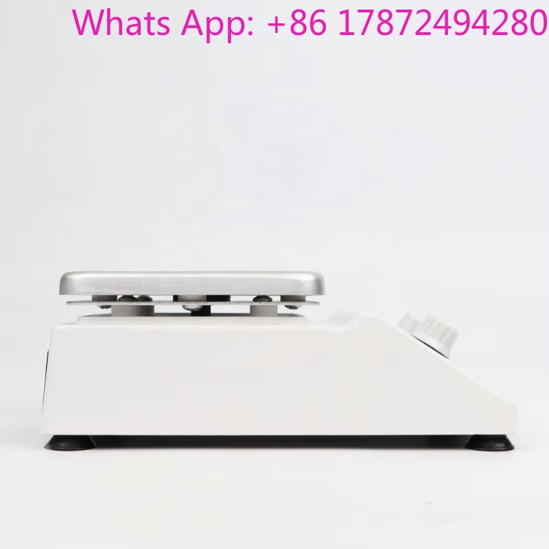เครื่องผสมสารในห้องปฏิบัติการแ - Lab Magnetic Stirrer Hot Plate บทวิจารณ์และราคา
